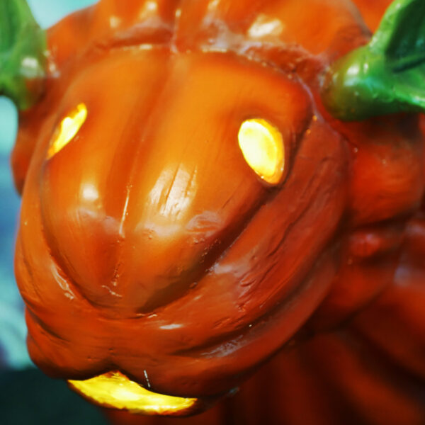 Pumpkin Sheep, 85cm x 60cm x 53cm - Image 10