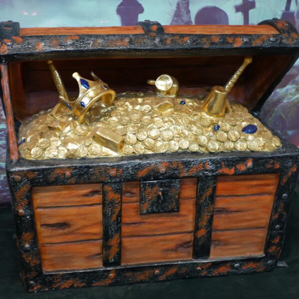 Treasure Chest, 110cm x 95cm x 55cm - Image 5