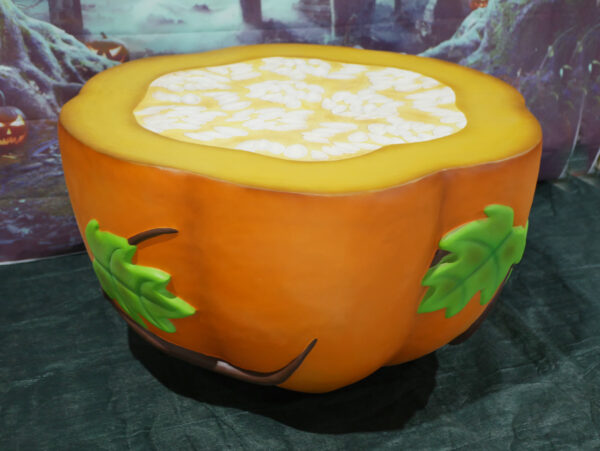 Pumpkin Table, 130cm x 75cm x 130cm - Image 5