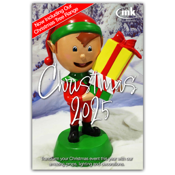 Commercial Christmas Lighting and Decorations Catalogue 2025