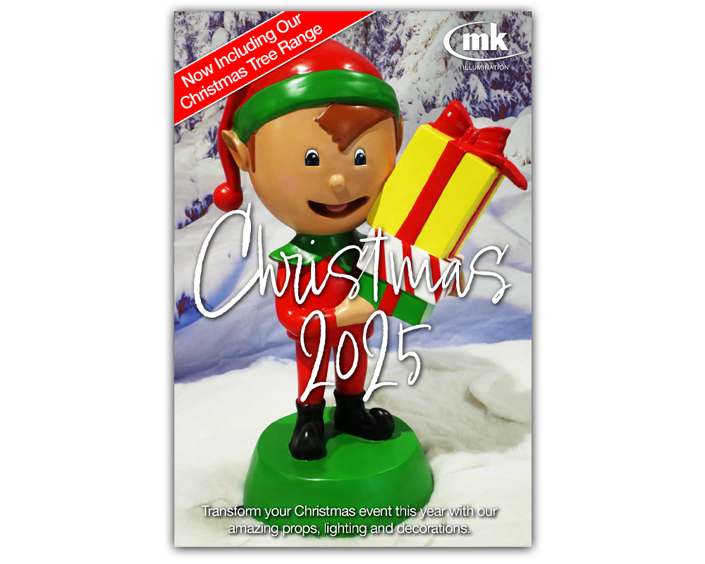 Commercial Christmas Lighting and Decorations Catalogue 2025