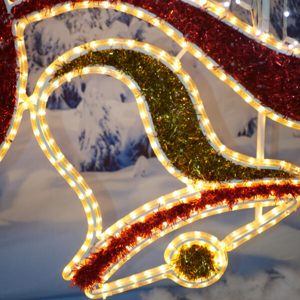 Christmas Bell, 250x93cm - Image 7