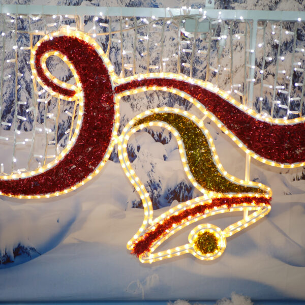 Christmas Bell, 250x93cm - Image 5