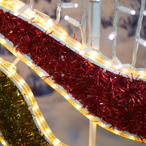 Christmas Bell, 250x93cm - Image 4