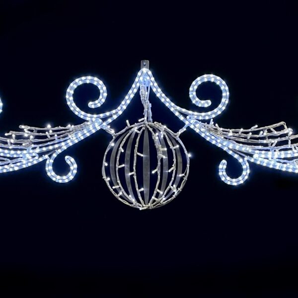 Cheer Curl Cross Street 250x80cm 230V 60W - Image 3