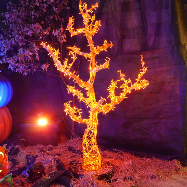 Display Tree Orange, 98x86x200cm - Image 4