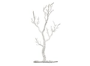 Display Tree White, 130cm x 210cm x 80cm