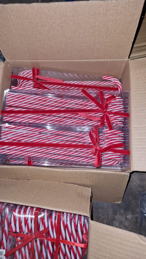 30cm Candy Sticks - Pack of 6 - Image 2