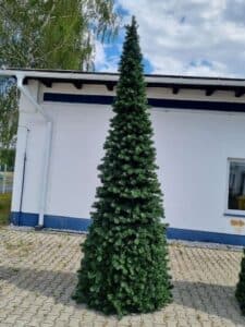 Giant Skyline Tree 180x500x180cm, 28 Pcs Branches