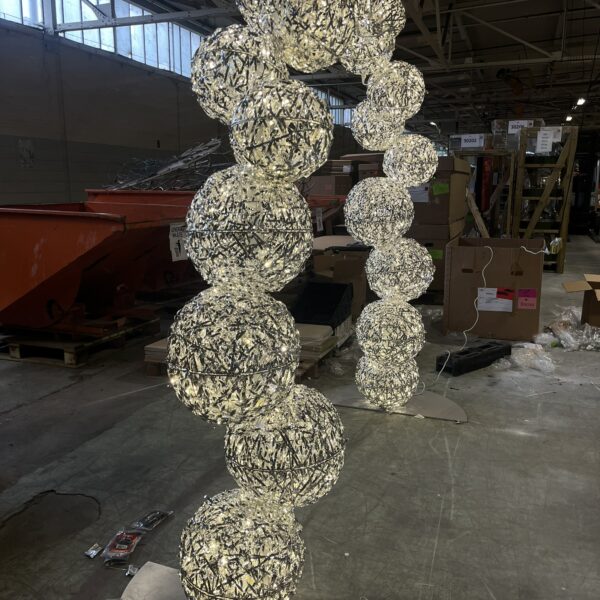 Orbital Arch 240x245x55cm WW+WH.FL, 36v, 88.8w - Image 3