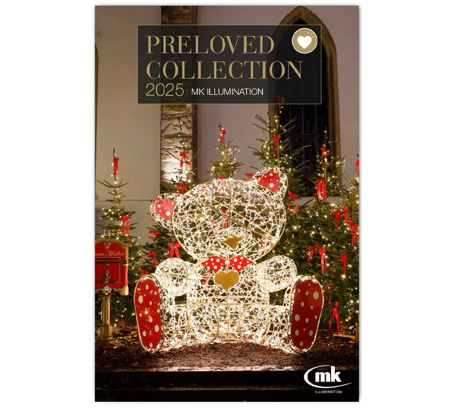 Preloved Christmas Lighting and Decorations catalogue 2025