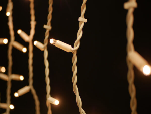 Drape Lite®QF+, 600 LEDww, 2m x 3m white cable, 230V, 35W - Image 8