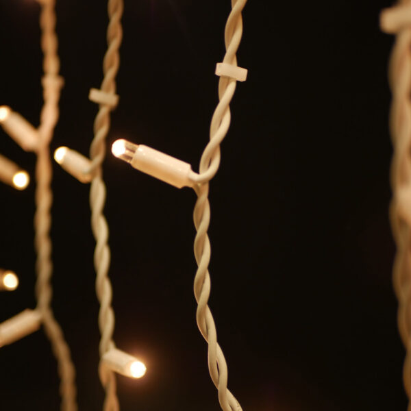 Drape Lite®QF+, 600 LEDww, 2m x 3m white cable, 230V, 35W - Image 8