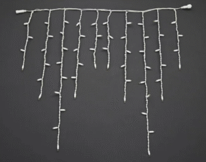 Ice Lite®QF+, 174 LEDww, 3m x 0,9m white cable, 230V, 10,5W