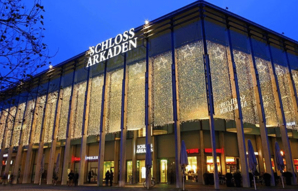 Drape Lite®QF+,520 LEDww,80 flash LEDwh 2m x 3m, white cable, 230V, 35W - Image 4