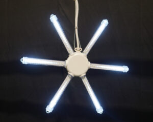 Snowfall Star, ø37cm with Chasing Effect