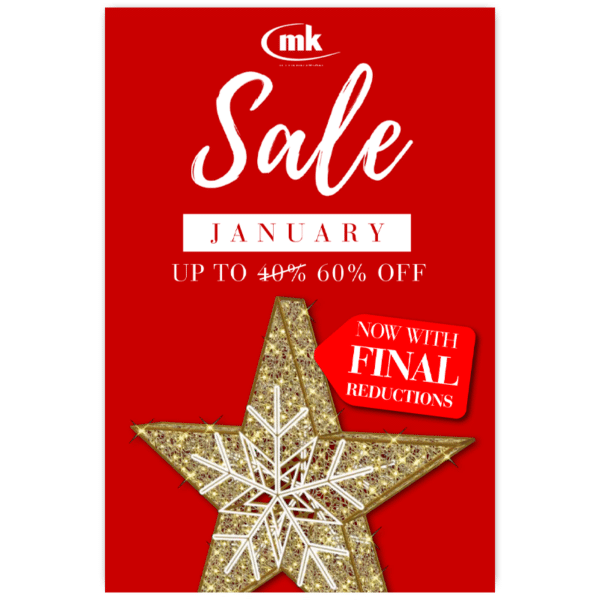 January Sale 2026 Catalogue