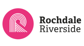 Riverside Rochdale Logo