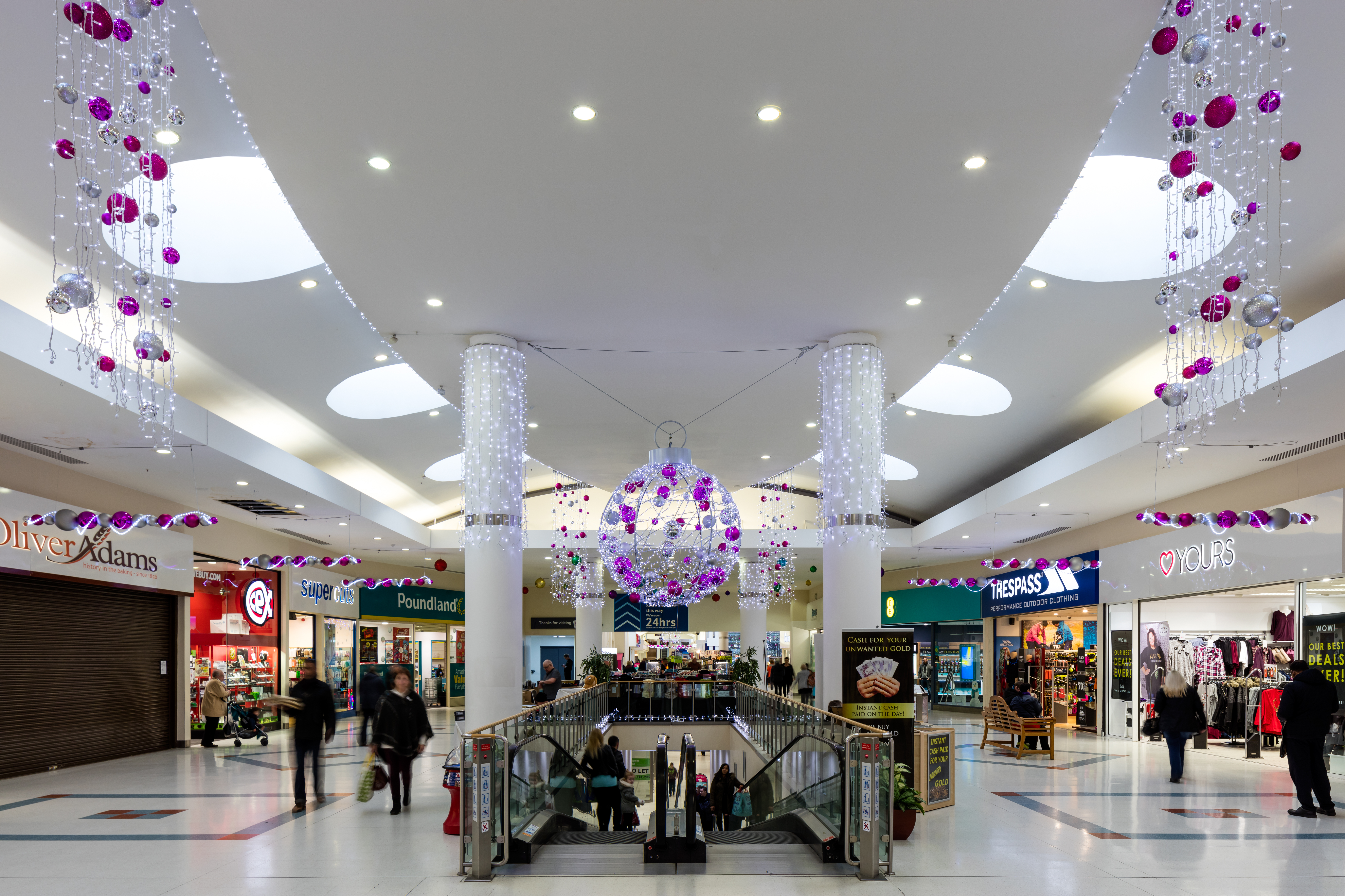 Foldable Meridian, ~ø110cm, 36V, 3D LEDwh, 35W, T-1 - Image 4