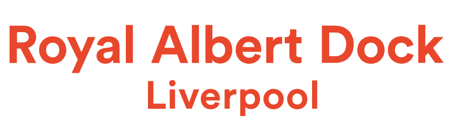 Royal Albert Dock Liverpool Logo