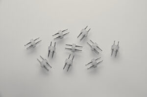 Rope Light Splice Connect  10 pcs / Blister