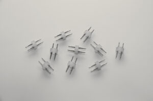 Rope Light Splice Connect  10 pcs / Blister
