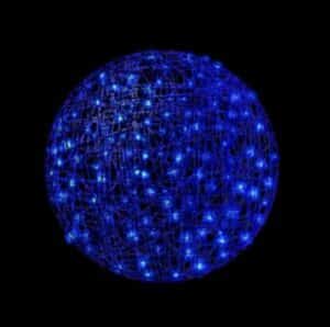 Organic Ball 108x108x108cm