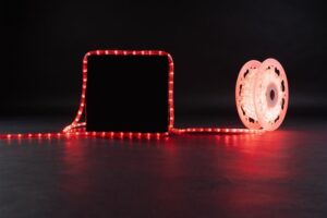 Rope Light 30 QF+ ø13mm x45m, LEDre, Cut Every 1m/30LEDs157,5W