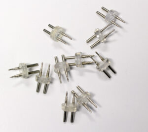 RopeLight Feeding Elements
 10 pcs / Blister