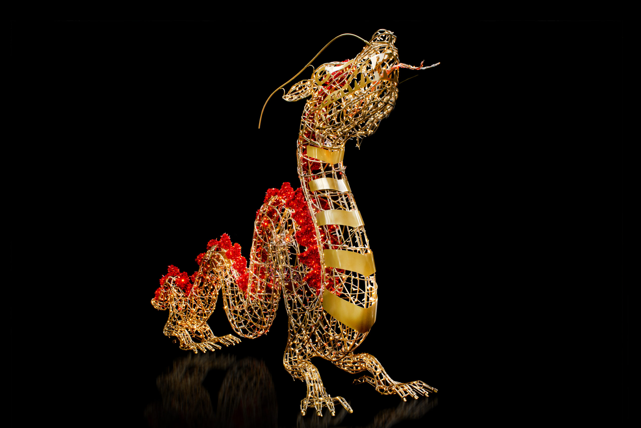 Dragon, 470x250x340cm - Image 3