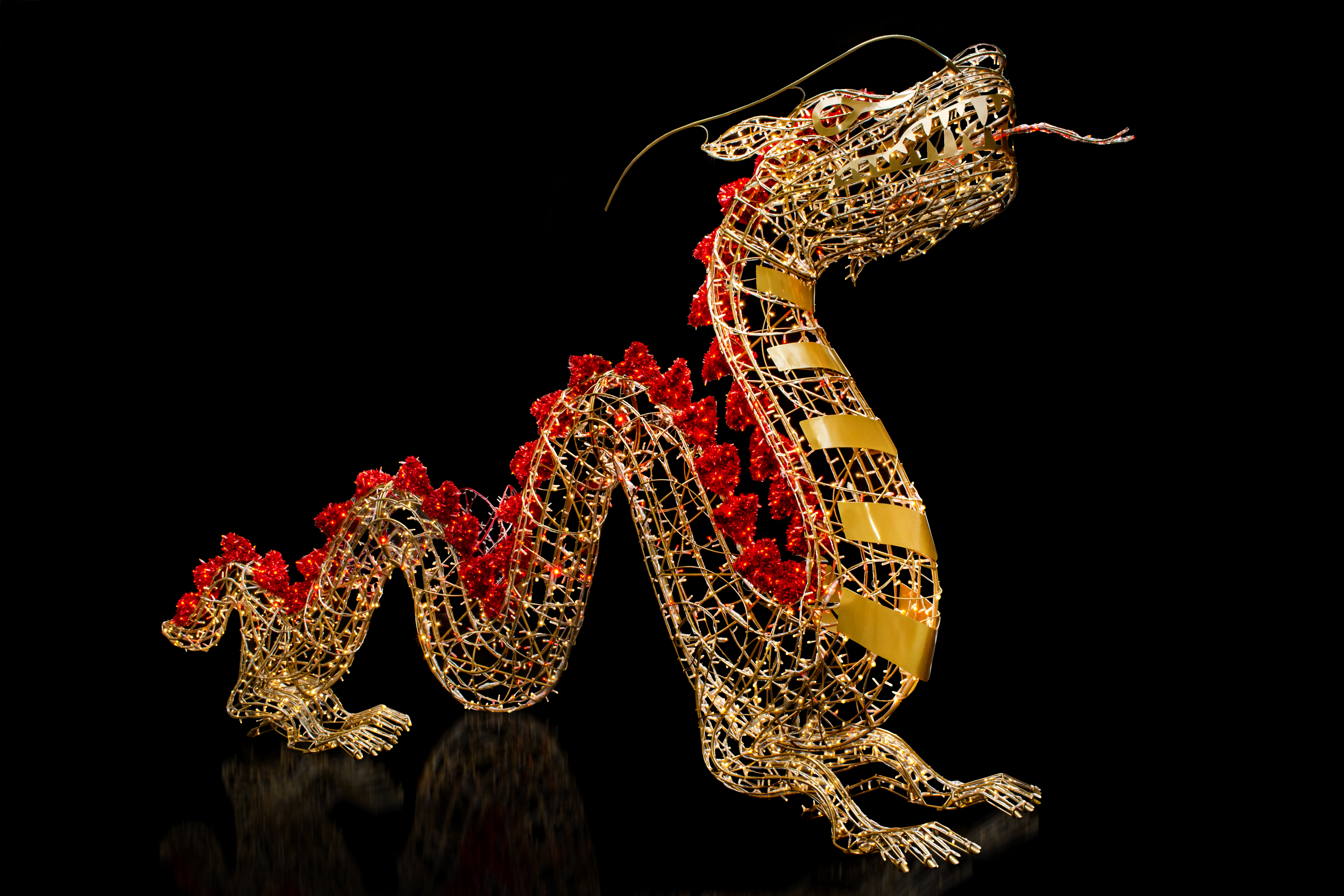 Dragon, 470x250x340cm - Image 2