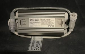 QF 36V Power Supply, Max. 1600 LEDs / 60watt