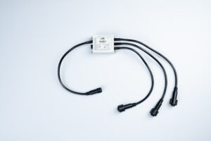 QF LED Box 3 Indoor, 3 outputs