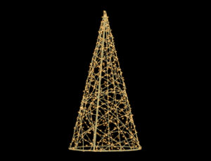 Cone Struct , 110x110x270cm