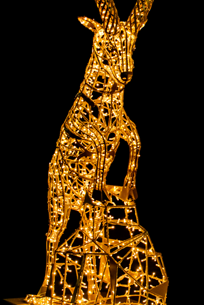 Capricorn 145x250x85cm - Image 4