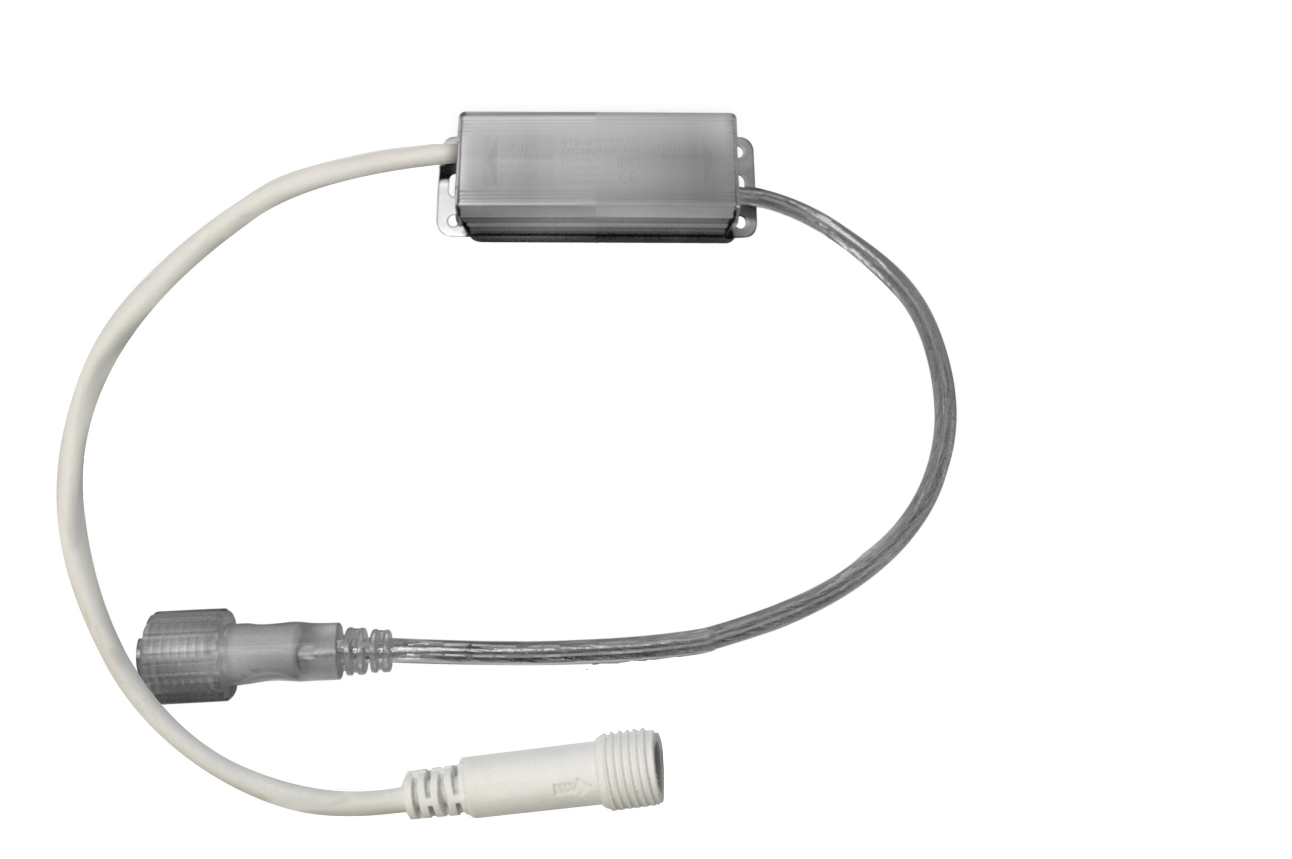 QF 36V Power Supply, Max. 200 LEDs / 7Watt