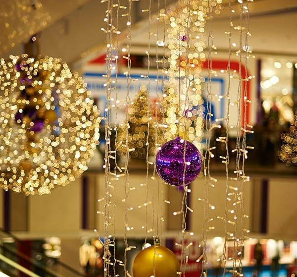 String Lite® 8m, LEDww w/wh Flash, transparent pvc cable - Image 7