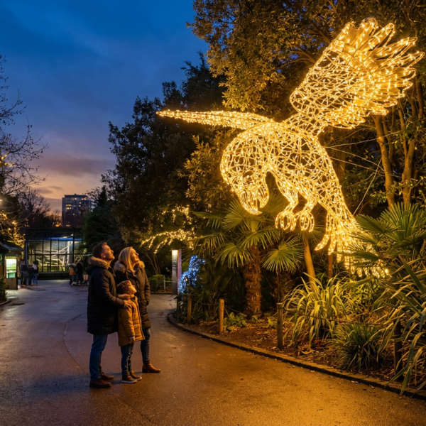 Parrot, 340x280x300cm - Image 4