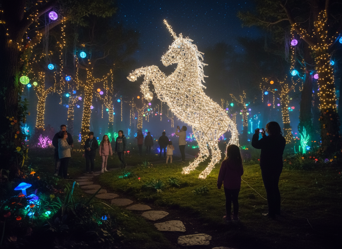 Unicorn 230x310x130cm - Image 2