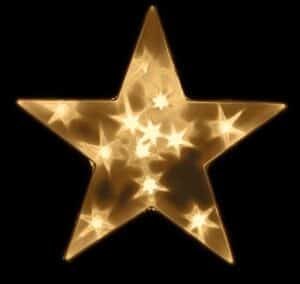 Star Magique M, LEDww, 60x10x60cm