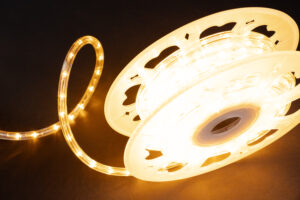 36V Rope Lite® 20m Roll 600 Warm white LEDs