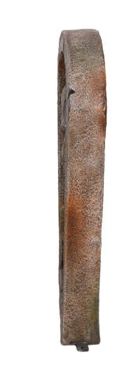 Gravestone with Skull, 70x20x100cm - Image 4