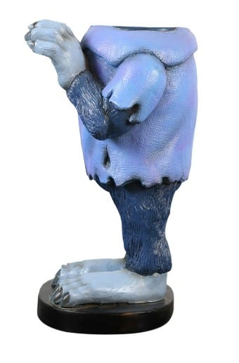 Werewolf Body, 51x44x70cm - Image 4