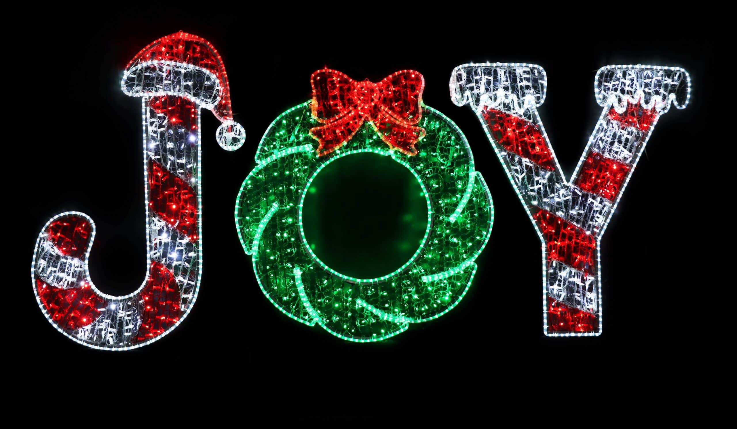 JOY, 315x150cm, 24v, 5m Power Cord, IP65 Plug - Image 2