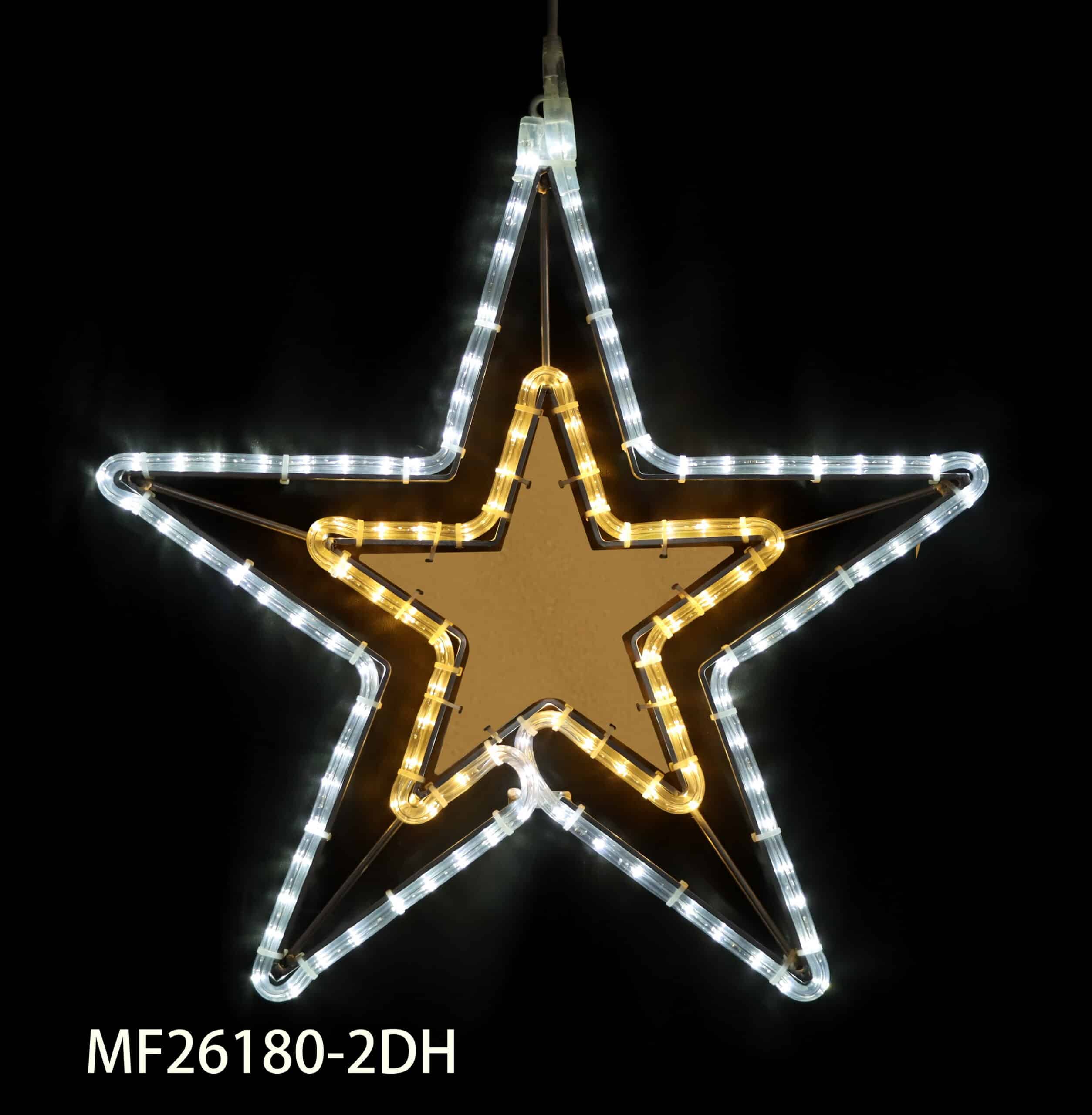 Star, 60x57cm, 230v - Image 2