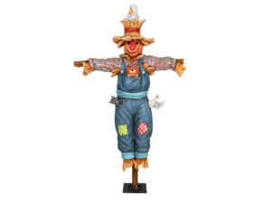 Scarecrow, 140x45x235cm