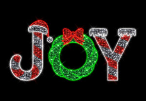 JOY, 315x150cm, 24v, 5m Power Cord, IP65 Plug