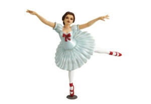 Clara Ballerina, 165x65x150cm