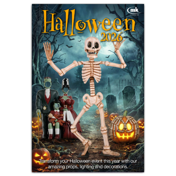 New Halloween Catalogue 2026