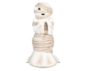Ghost Mummy Mom, 65x65x132cm